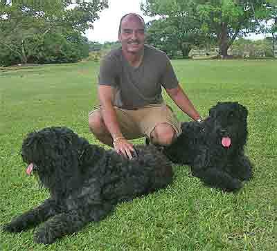 Rita and Rhapsody with Jeff Evelyn