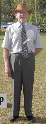 Jack Bispham with Working Group Winners